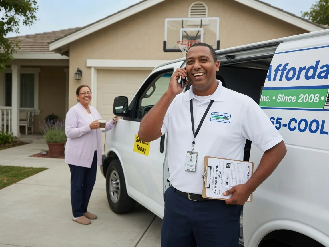 Central Ac Repair Coker, AL FAQs
